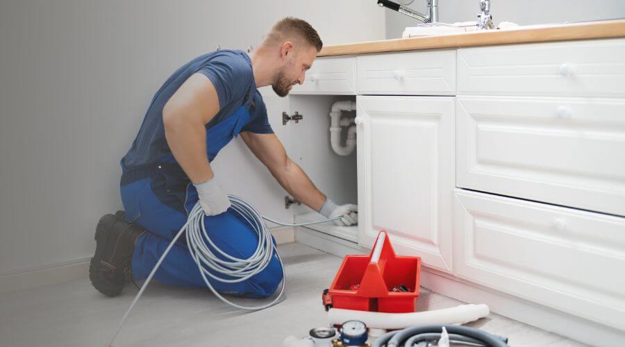 Professional emergency leak repair services in Fairfax, OK